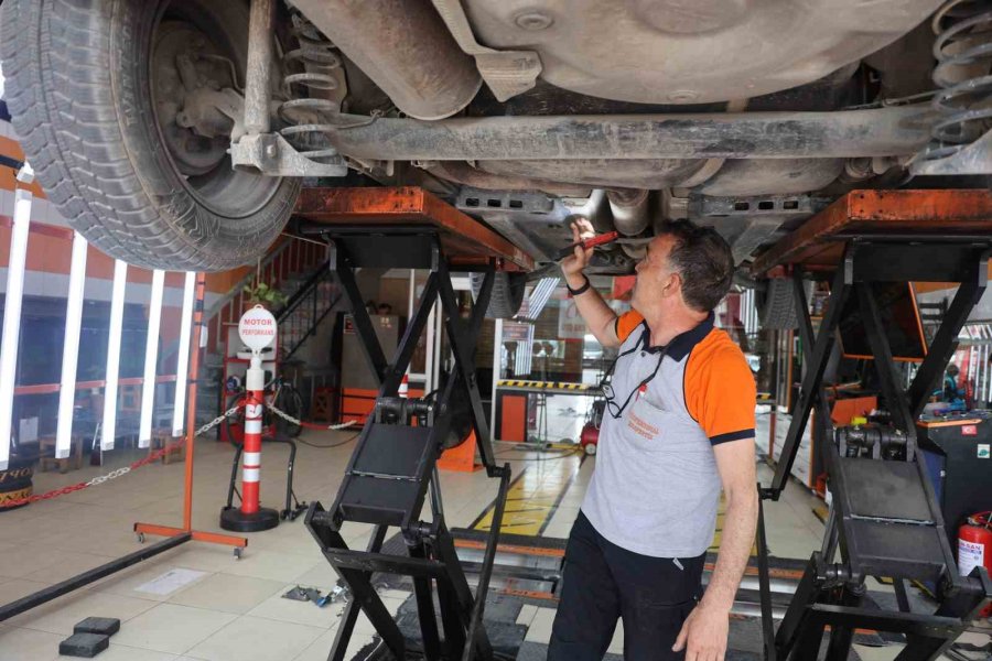 Dolandırıcıların ’ikiz Araç’ Oyununa Dikkat