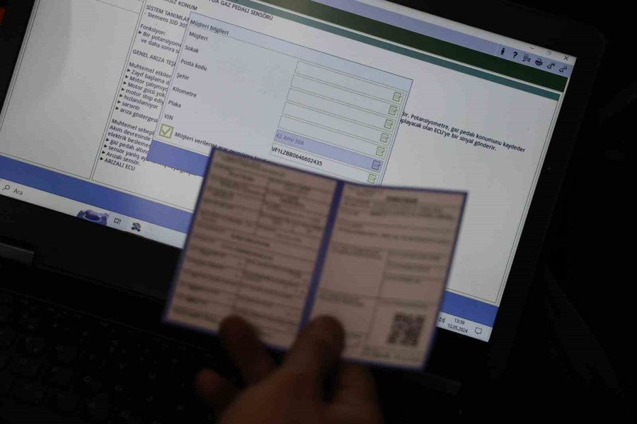 Dolandırıcıların ’ikiz Araç’ Oyununa Dikkat