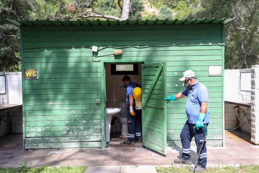 Sarısu Kadınlar Plajı 1 Haziran’da Açılıyor