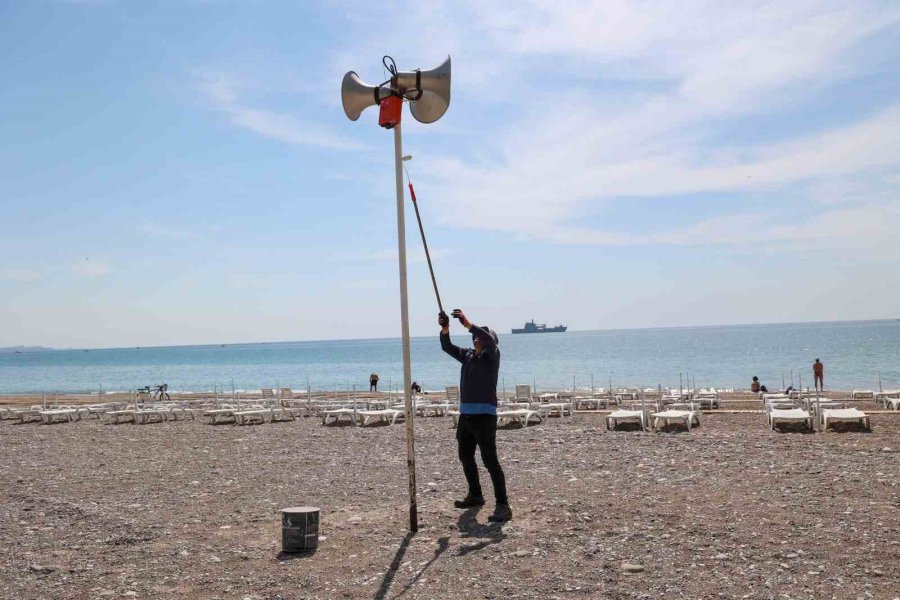 Sarısu Kadınlar Plajı 1 Haziran’da Açılıyor