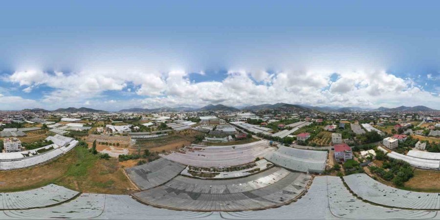 Antalya’da Hortum Felaketinin Boyutu Gündüz Ortaya Çıktı