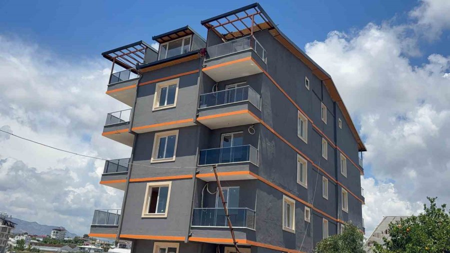 Antalya Gazipaşa’daki Hortumun Bilançosu Belli Oldu