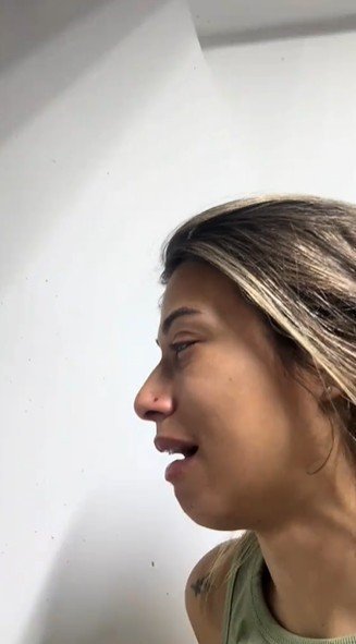 Dolunun Mahsulüne Verdiği Zararı Görünce Gözyaşlarına Engel Olamamıştı, O Anları Anlattı