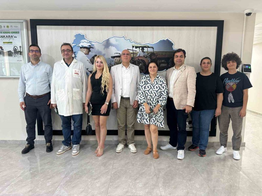 Tıbbi Ve Aromatik Bitkilerde Yüksek Katma Değerli Üretim İçin İş Birliği