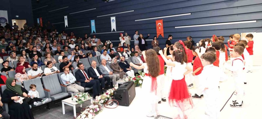 Kso Ve Kos Başkanı Büyükeğen: "kos Anaokulu Farkını Ortaya Koydu"