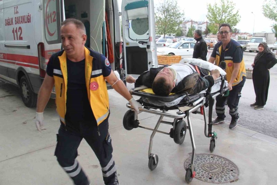 Konya’da İki Ayrı Trafik Kazası: 5 Yaralı
