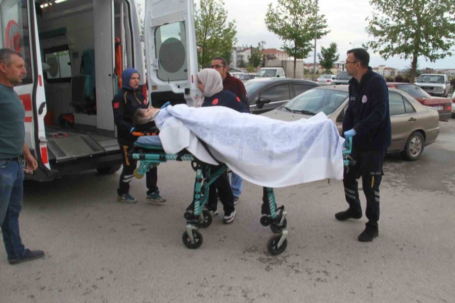 Konya’da İki Ayrı Trafik Kazası: 5 Yaralı