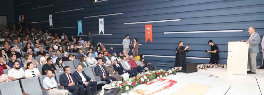 Kso Ve Kos Başkanı Büyükeğen: "kos Anaokulu Farkını Ortaya Koydu"