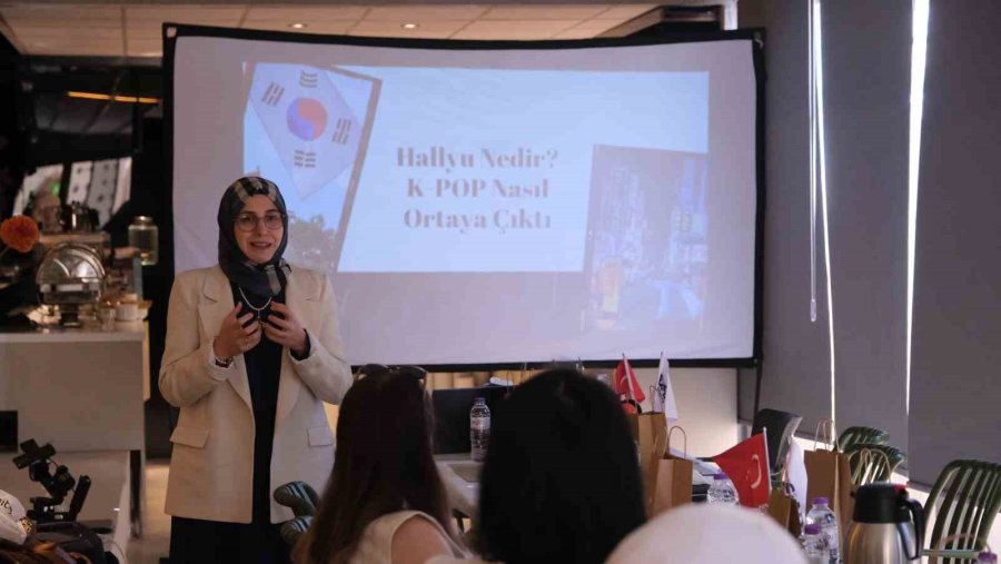 Topluma Değer Katan Kadınlar: Müsiad Antalya’dan Çok Yönlü Etkinlik