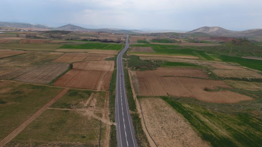 Niğde Elmalı Göleti Tamamlandı