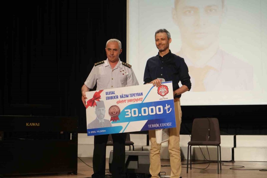 Niğde’de Tepeyran’a Vefa: Ödül Töreni Ve Kitap Tanıtımı Bir Arada Gerçekleşti