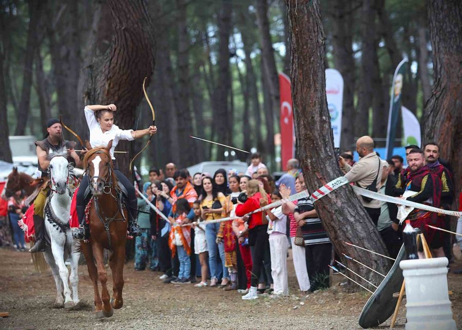 Yörük Kültürü Antalya’da Yaşatılıyor
