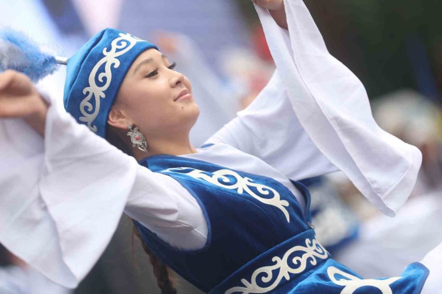 Yörük Kültürü Antalya’da Yaşatılıyor