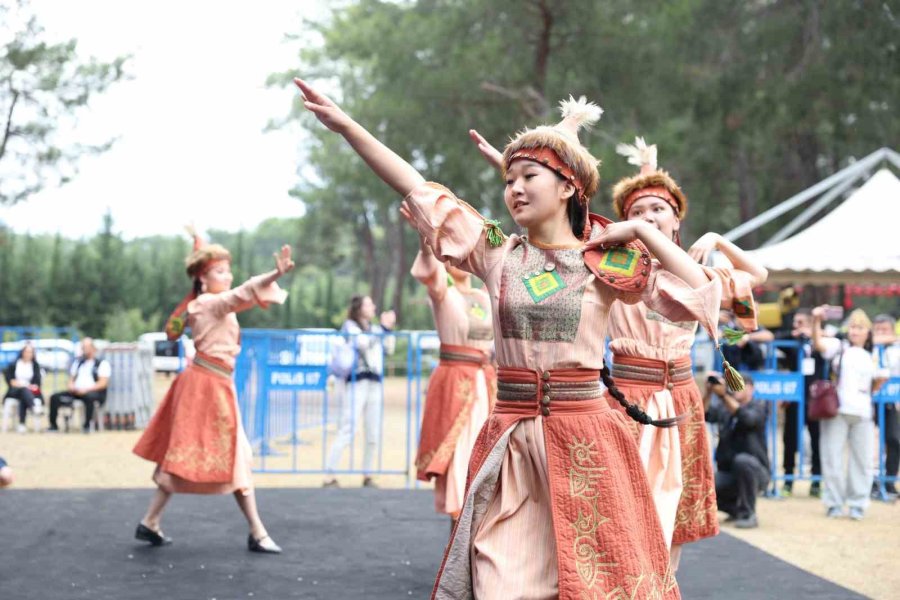 Yörük Kültürü Antalya’da Yaşatılıyor