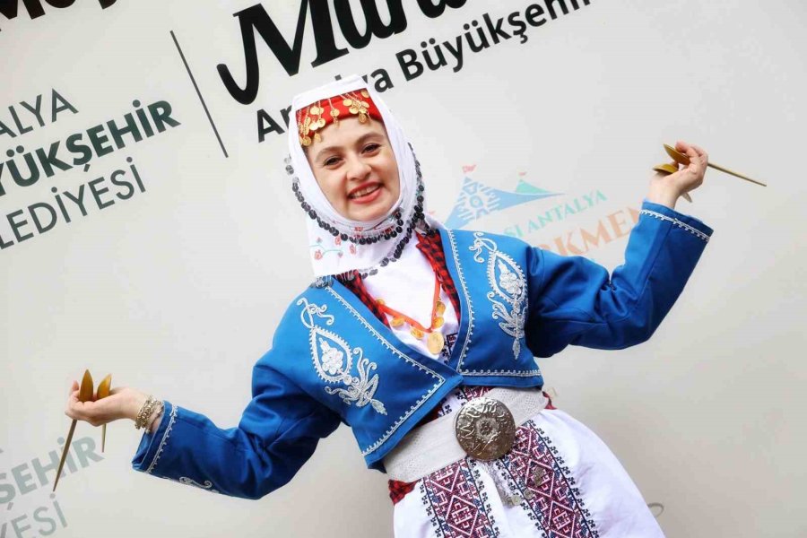 Yörük Kültürü Antalya’da Yaşatılıyor