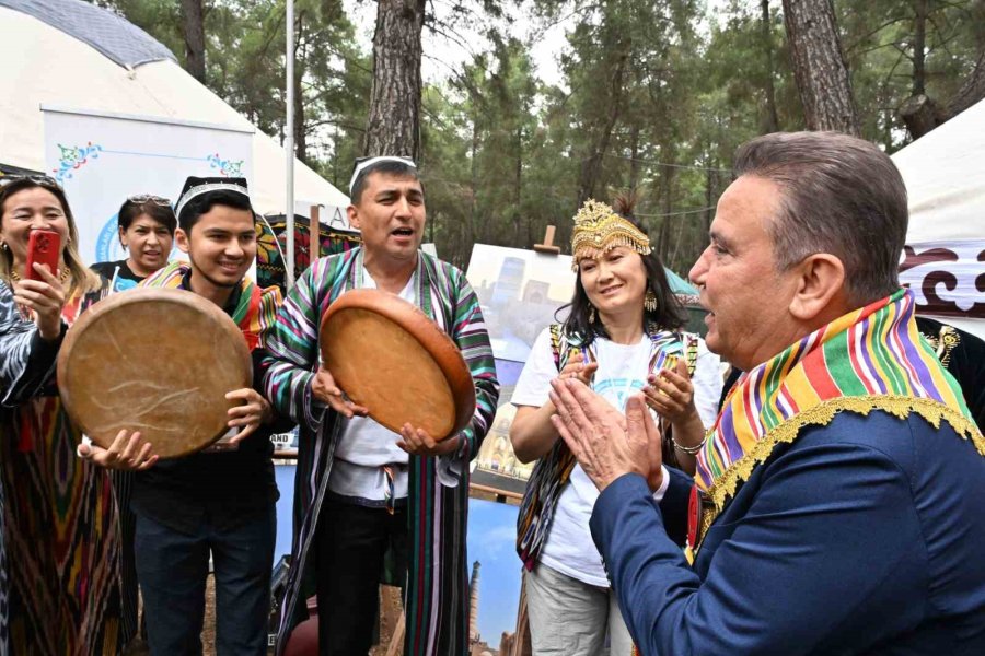 Yörük Kültürü Antalya’da Yaşatılıyor
