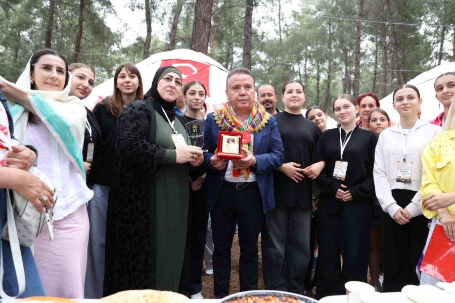 Yörük Kültürü Antalya’da Yaşatılıyor