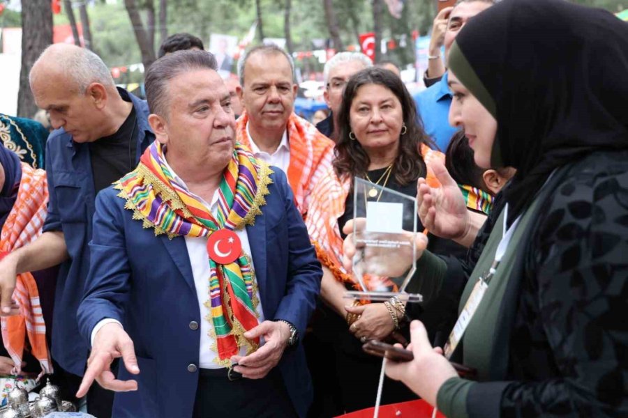 Yörük Kültürü Antalya’da Yaşatılıyor