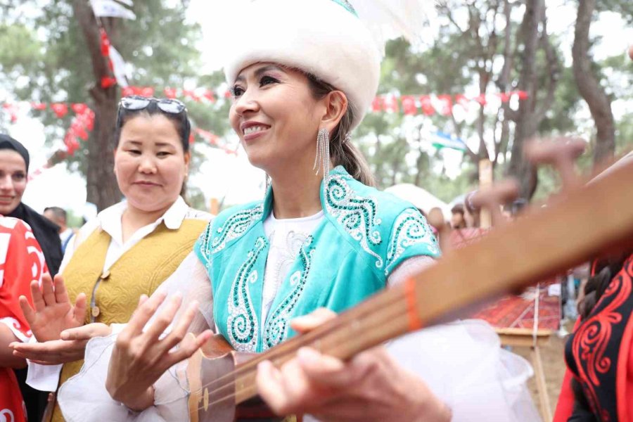 Yörük Kültürü Antalya’da Yaşatılıyor