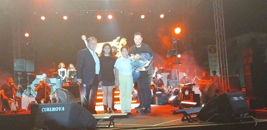 Kayısı Festivali Konserlerle Renklendi