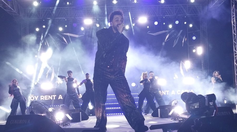 Kayısı Festivali Konserlerle Renklendi