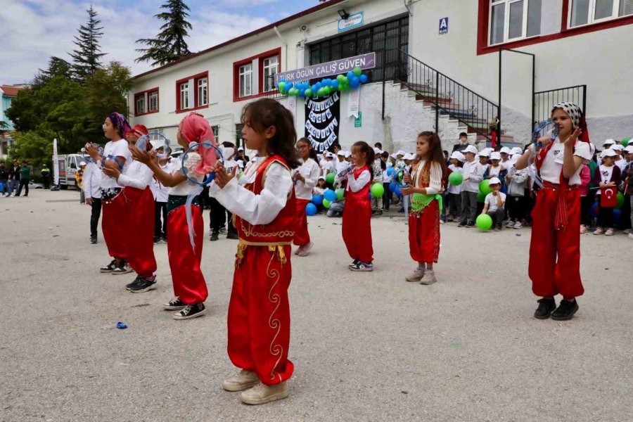 ’sağlıklı Çocuk, Sağlıklı Gelecek’ Projesi Niğde’de Hayata Geçti