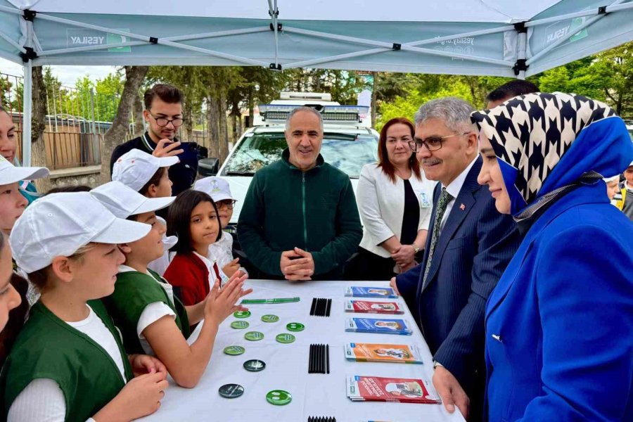 ’sağlıklı Çocuk, Sağlıklı Gelecek’ Projesi Niğde’de Hayata Geçti