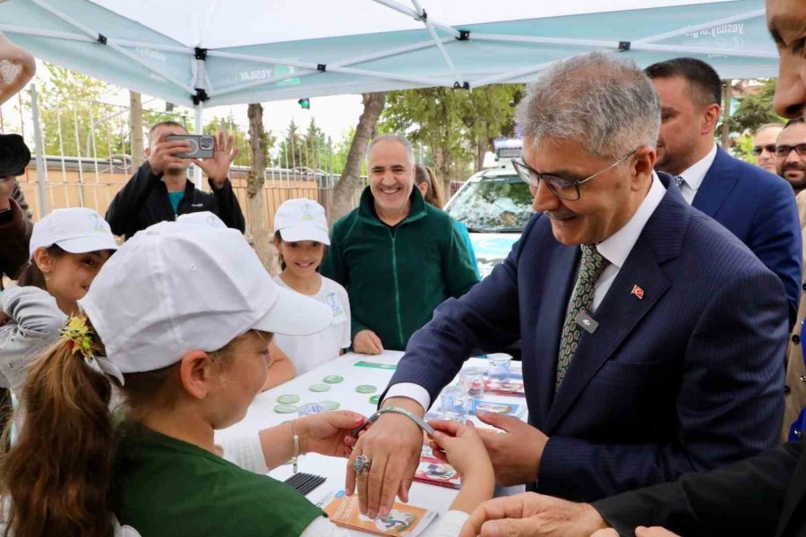 ’sağlıklı Çocuk, Sağlıklı Gelecek’ Projesi Niğde’de Hayata Geçti