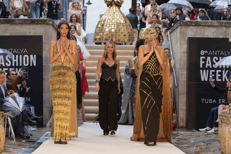 Tarih İle Modanın Muhteşem Buluşması