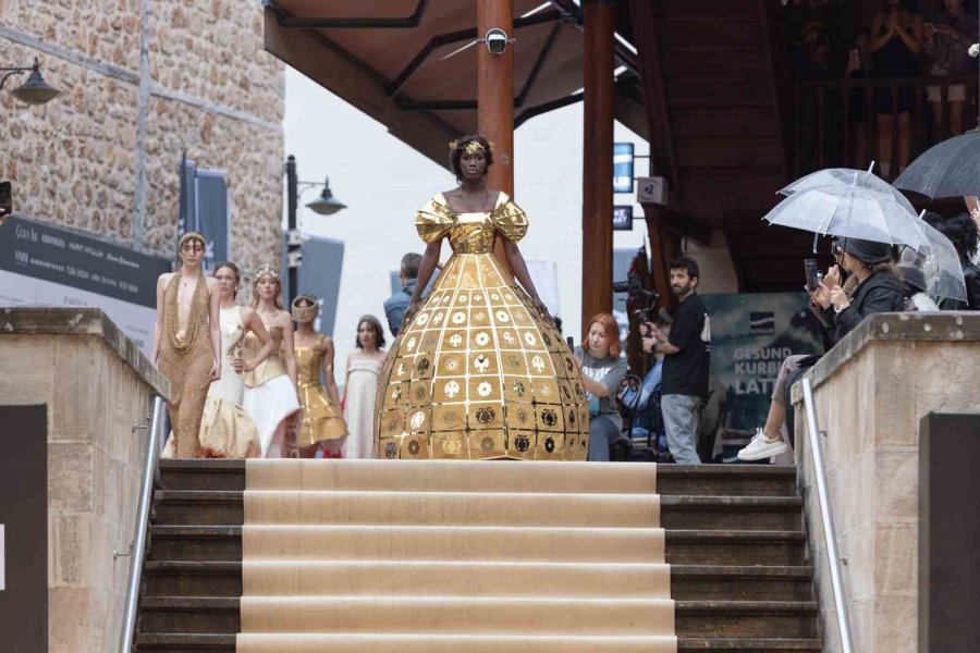 Tarih İle Modanın Muhteşem Buluşması