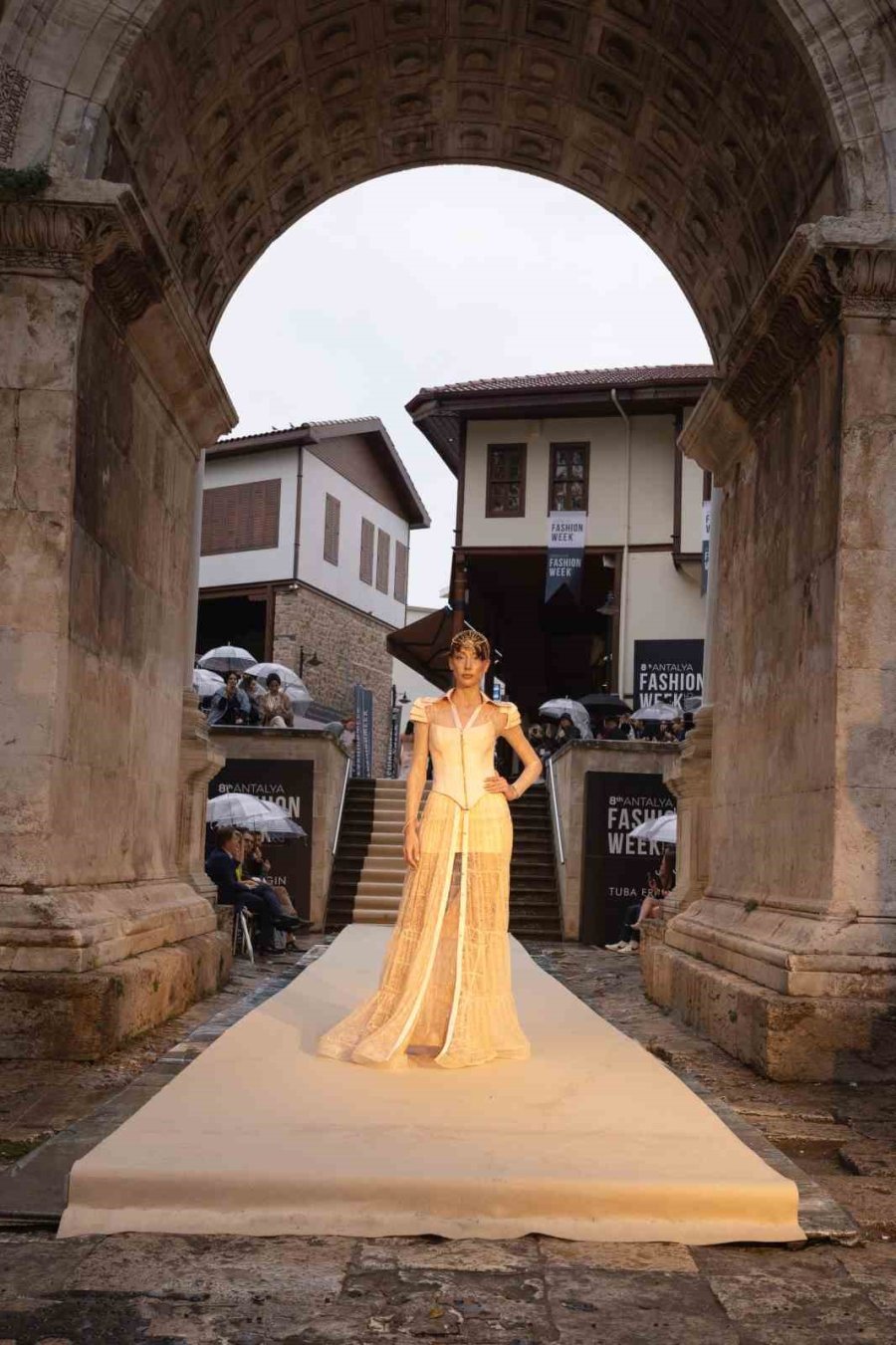 Tarih İle Modanın Muhteşem Buluşması