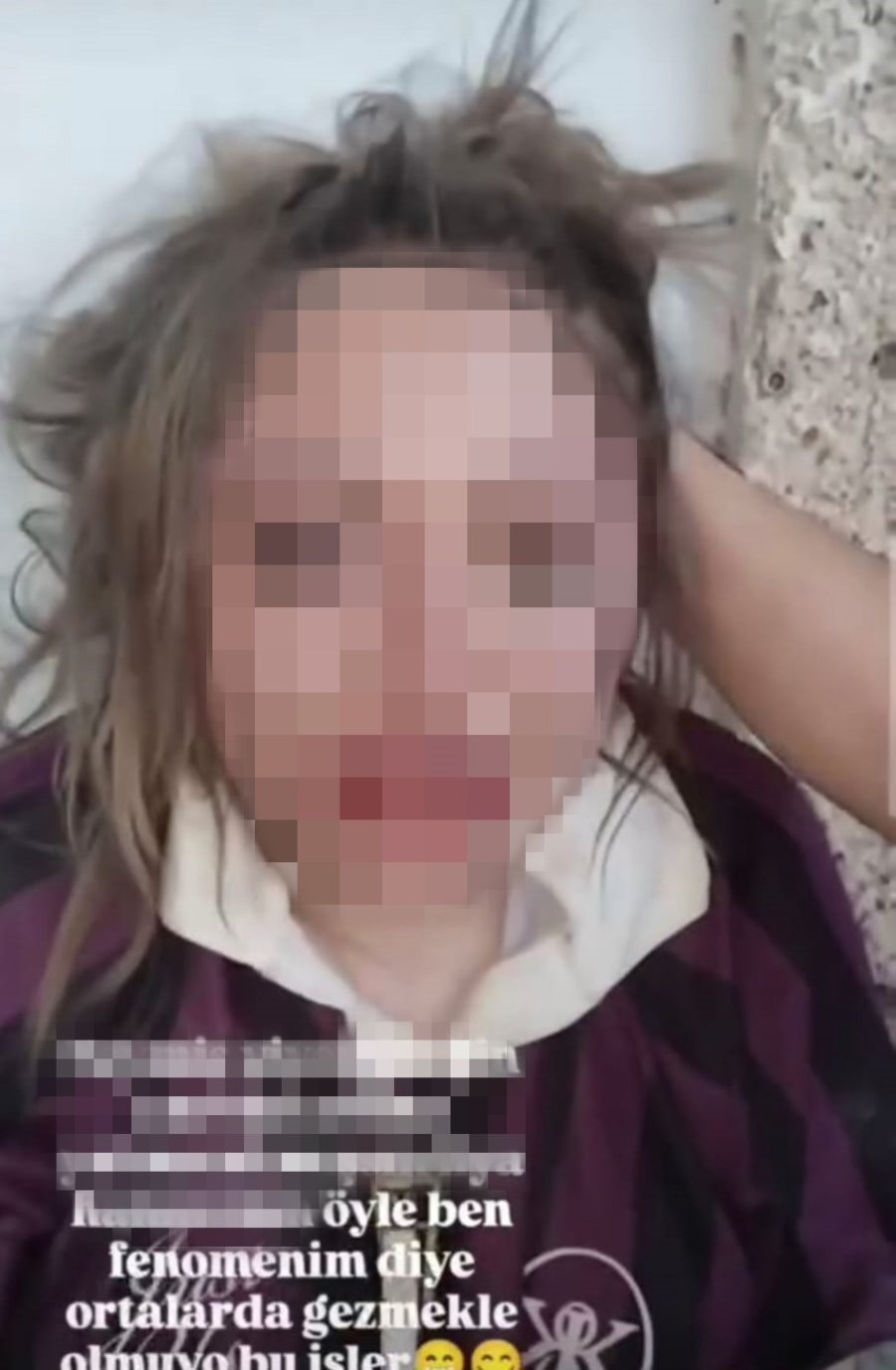 Genç Kızı Darp Edip Özür Dilettiler, O Anları Sosyal Medyada Paylaştılar