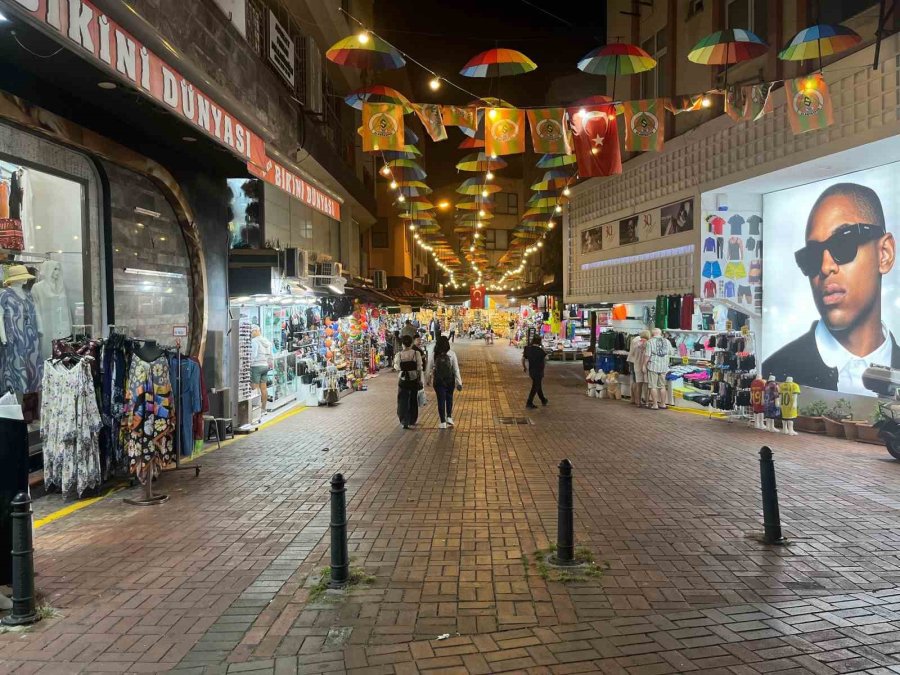 Deprem Alanya’da Hafif Şekilde Hissedildi