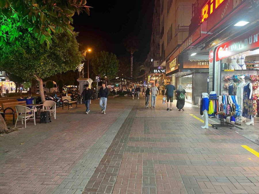 Deprem Alanya’da Hafif Şekilde Hissedildi