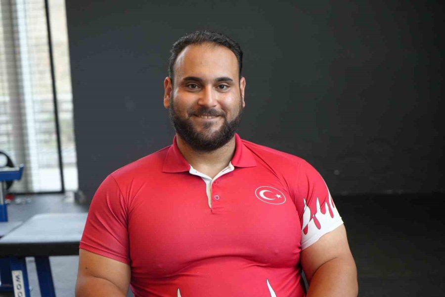 Engel Tanımayan Çift 2028 Olimpiyatlarında Türk Bayrağını Dalgalandırmak İstiyor