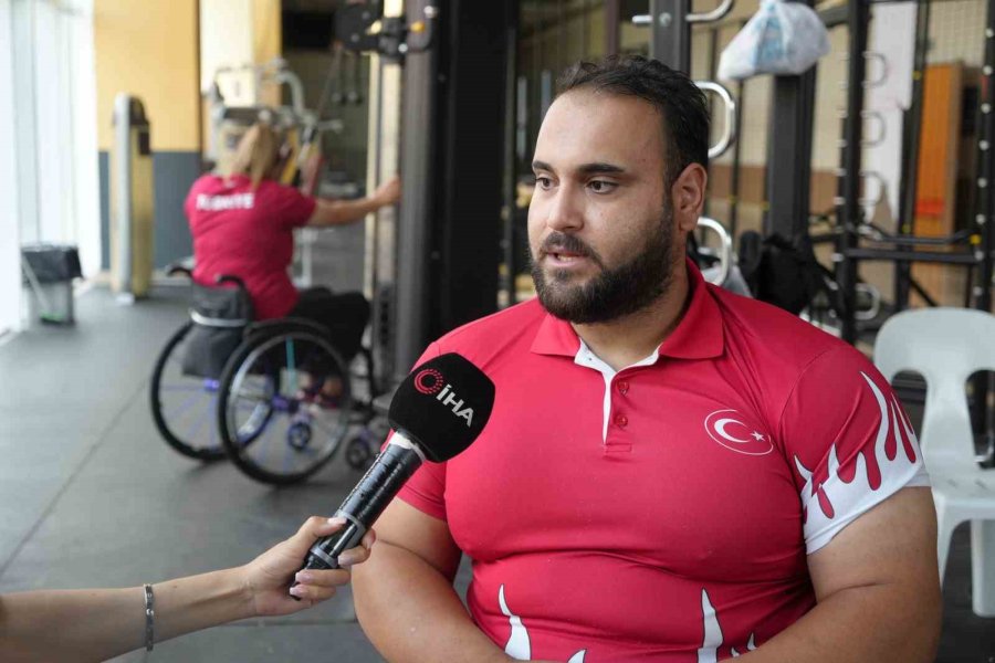 Engel Tanımayan Çift 2028 Olimpiyatlarında Türk Bayrağını Dalgalandırmak İstiyor