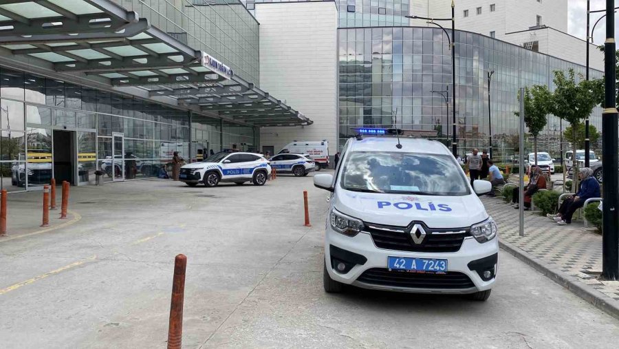 Apartmanın 5’inci Katından Düşen 2 Yaşındaki Çocuk Hayatını Kaybetti