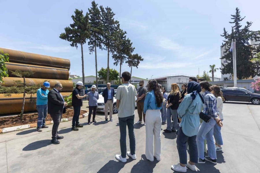 Mersin Kariyer Merkezi, Öğrencilere Işık Olmaya Devam Ediyor