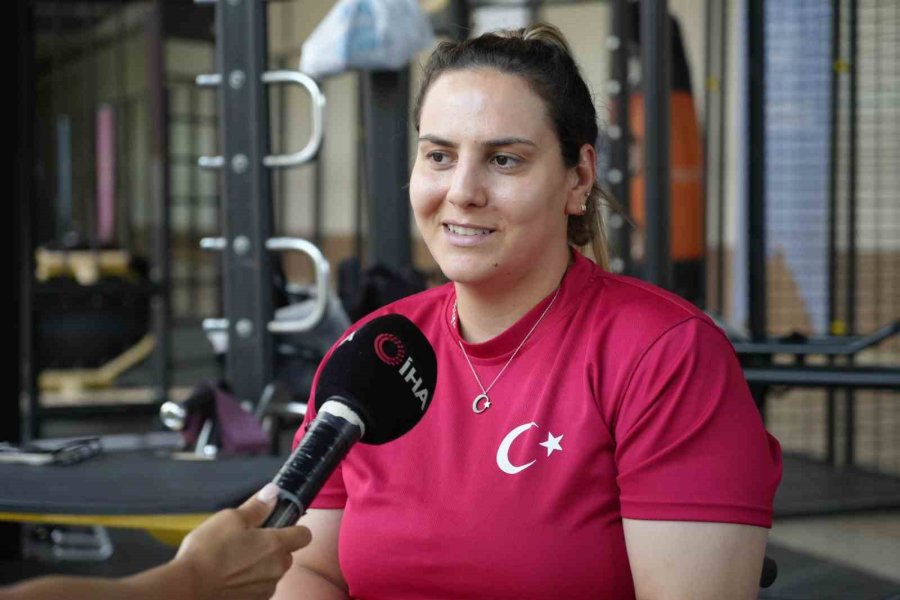 Engel Tanımayan Çift 2028 Olimpiyatlarında Türk Bayrağını Dalgalandırmak İstiyor