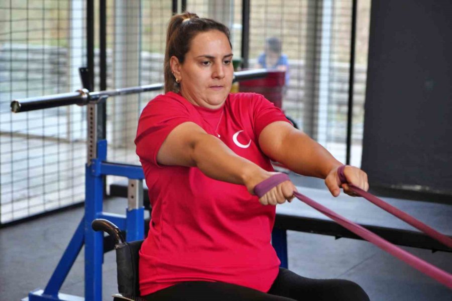 Engel Tanımayan Çift 2028 Olimpiyatlarında Türk Bayrağını Dalgalandırmak İstiyor