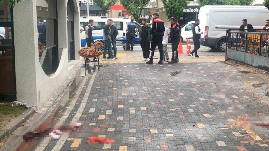 Karaman’da 15 Yaşındaki Çocuk Yolda Yürürken Bıçaklandı