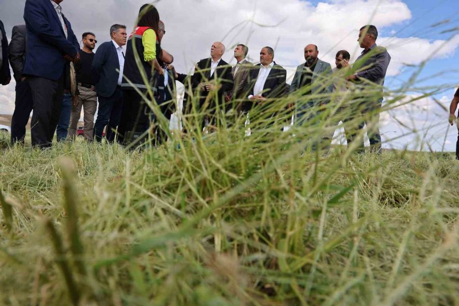 Tzob Başkanı Bayraktar: "afet Sayısı Ve Şiddeti Her Geçen Yıl Artıyor"