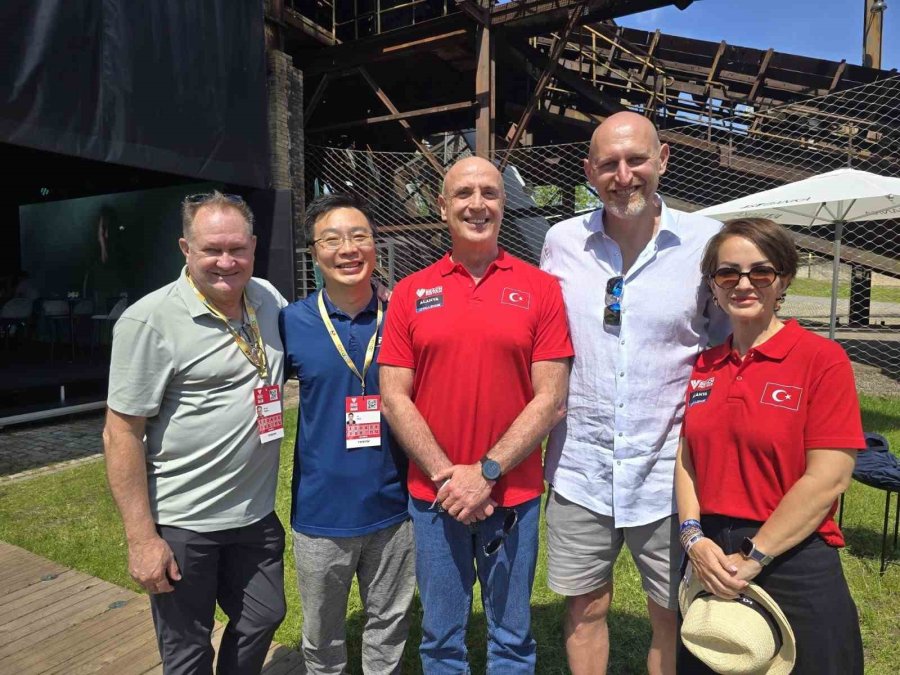 Uluslararası Arenada Alanya’ya Övgü