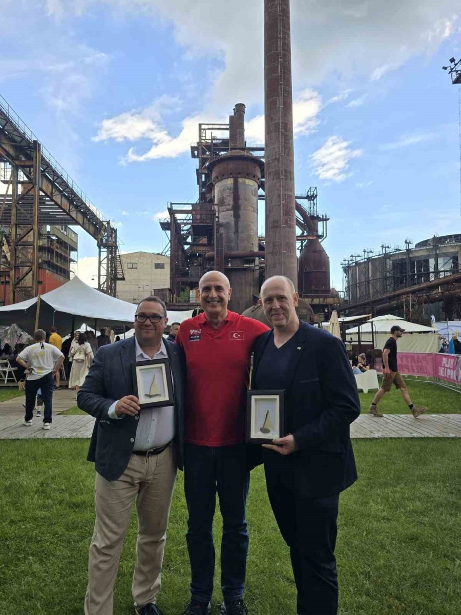 Uluslararası Arenada Alanya’ya Övgü