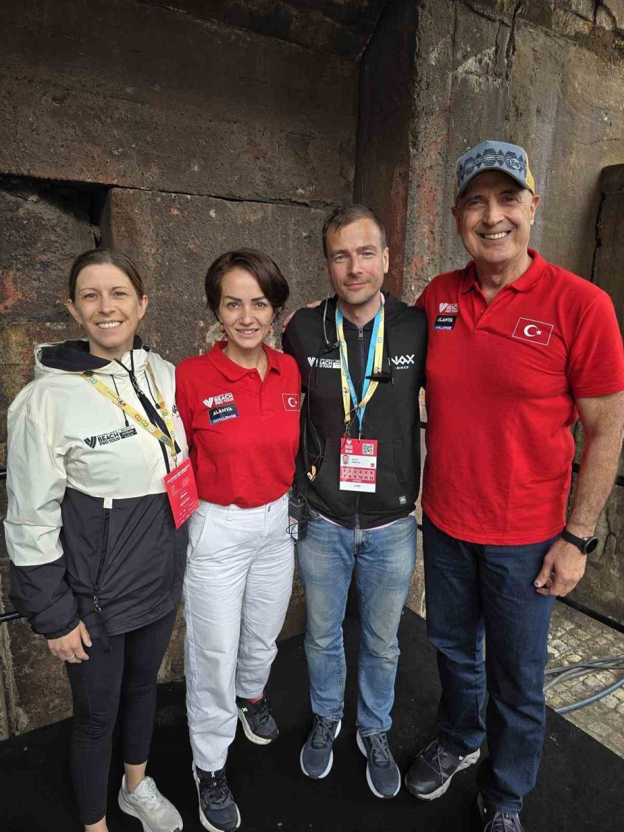 Uluslararası Arenada Alanya’ya Övgü