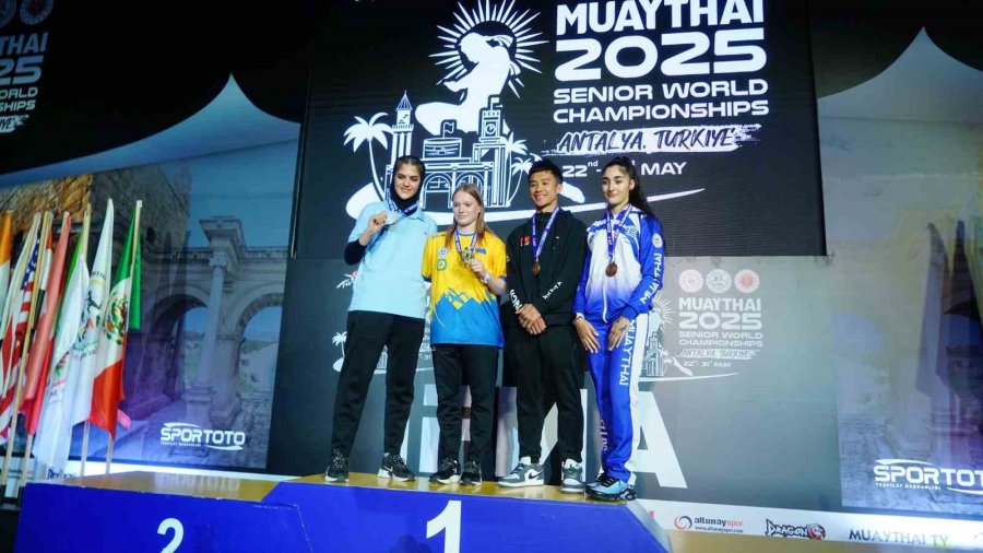 Muaythai Dünya Şampiyonası Sona Erdi