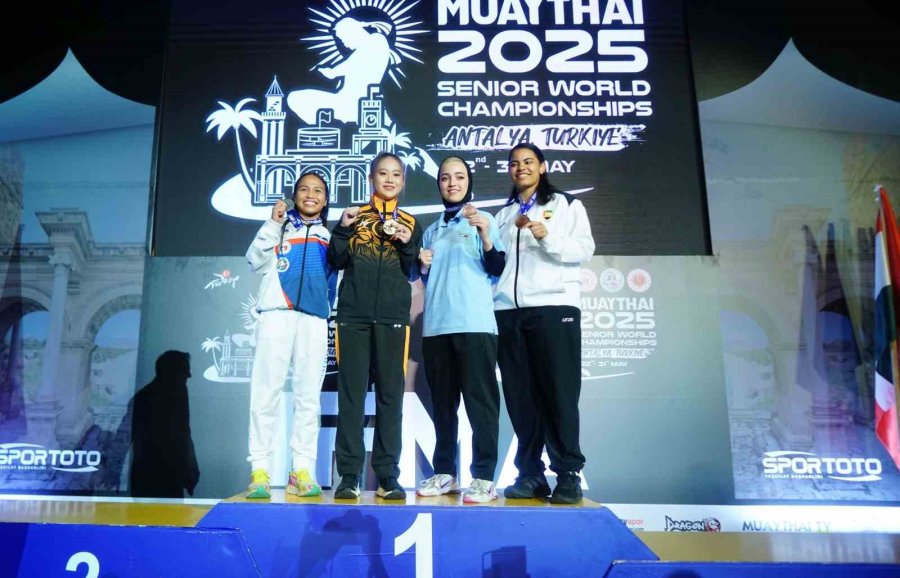 Muaythai Dünya Şampiyonası Sona Erdi