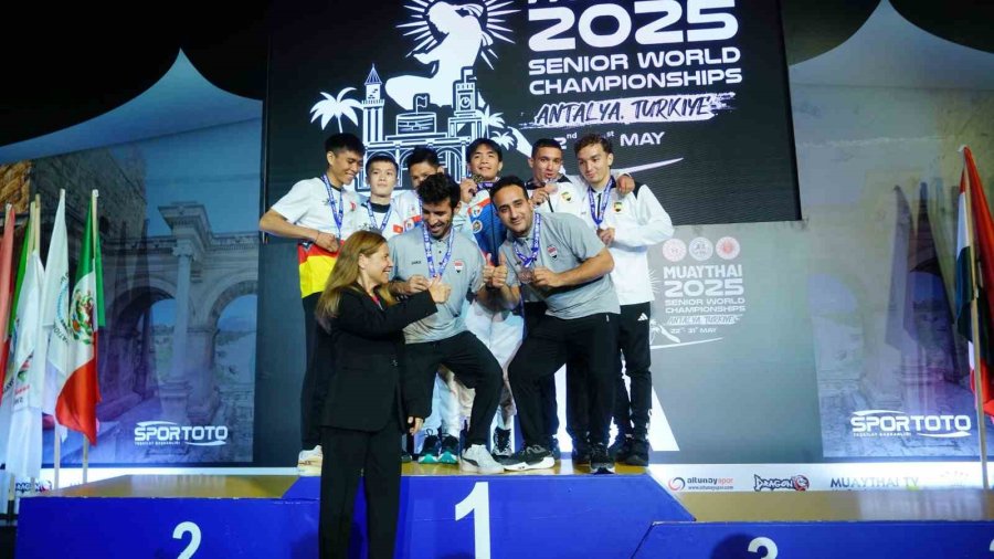 Muaythai Dünya Şampiyonası Sona Erdi