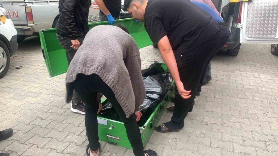 Karaman’da Evinin Banyosunda Yere Düşen 63 Yaşındaki Adam Öldü