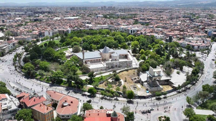 Konya Büyükşehir Kurban Bayramı’na Hazır